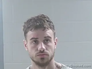 Mugshot of TROY DAVID MCALLISTER
