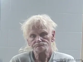 Mugshot of BEN D HUDSPETH booked in Livingston County, Louisiana on July 18, 2026