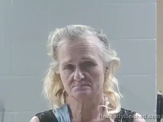 Mugshot of CAROLYN DIANE GILDER
