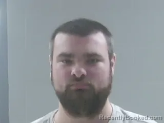 Mugshot of MICHAEL AINSWORTH booked in Livingston County, Louisiana on April 22, 2026