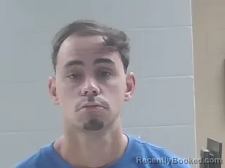 Mugshot of TRAVIS MICHAEL DAIGLE booked in Livingston County, Louisiana on July 15, 2026