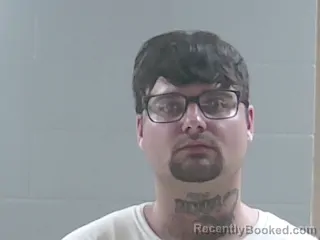 Mugshot of DEVON EDWARD WHEAT booked in Livingston County, Louisiana on April 3, 2026