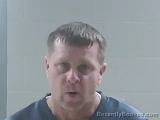 Mugshot of ERNEST L MUSSON