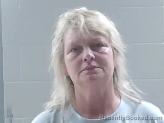 Mugshot of JENNY MILLER booked in Livingston County, Louisiana on June 13, 2026