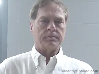 Mugshot of JAMES DOUGLAS CAMPBELL