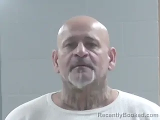 Mugshot of JOSE GUSTAVO MENA booked in Livingston County, Louisiana on June 5, 2026