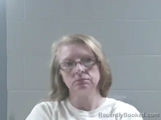 Mugshot of Bridgette Parlae Barton booked in Livingston County, Louisiana on September 23, 2026