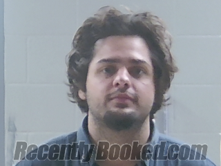 Booking photo from Livingston Parrish, Louisiana