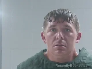 Mugshot of JORY NELSON THOMAS booked in Livingston County, Louisiana on June 30, 2026