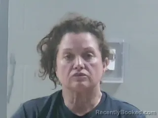 Mugshot of VALERIE SCHEXNAYDER booked in Livingston County, Louisiana on April 3, 2026