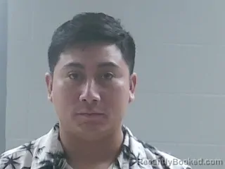 Mugshot of JUAN RIVERA booked in Livingston County, Louisiana on May 11, 2026