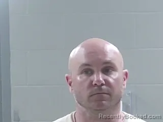 Mugshot of ERICK AUSTIN CREW booked in Livingston County, Louisiana on June 9, 2026