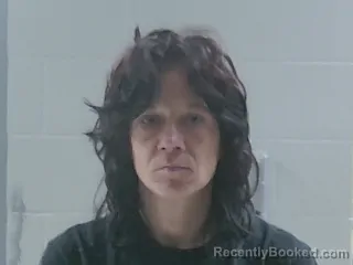 Mugshot of MISTY OGMIBENE booked in Livingston County, Louisiana on June 9, 2026