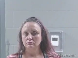 Mugshot of Kerry Landry booked in Livingston County, Louisiana on September 17, 2026