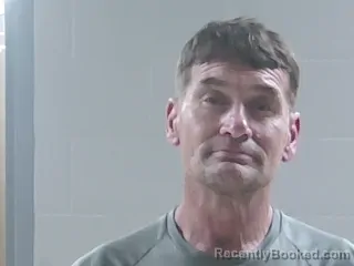 Mugshot of ELMOND DALE JAMES booked in Livingston County, Louisiana on March 31, 2026