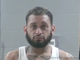 Mugshot of JONATHEN GUADALUPE SORTO booked in Livingston County, Louisiana on April 9, 2026