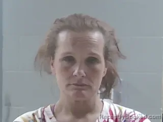 Mugshot of TINA RENEE SIMMONS booked in Livingston County, Louisiana on April 23, 2026