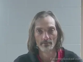 Mugshot of SHAWN GREGORY BLISS