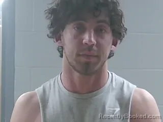 Booking photo from Livingston Parrish, Louisiana