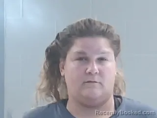 Mugshot of ELIZABETH CHRISTINE NETTLES