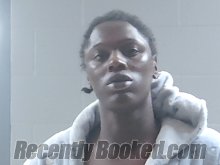 Booking photo from Livingston Parrish, Louisiana