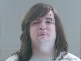 Mugshot of ZACHARY DAVID PONTHIEU