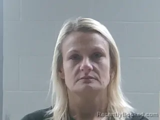 Booking photo from Livingston Parrish, Louisiana