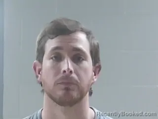 Mugshot of TYLER DAVID HAMMOND booked in Livingston County, Louisiana on April 29, 2026