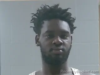 Mugshot of CEDRIC EKEKENTER BANKS