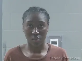 Mugshot of MARKASHA DONESHA WILLIAMS booked in Livingston County, Louisiana on May 15, 2026