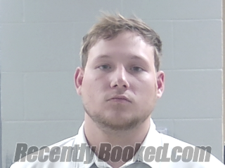 Booking photo from Livingston Parrish, Louisiana