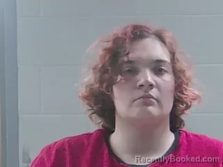 Mugshot of SIERRA LYNN CHASTANT