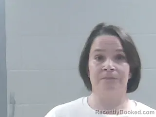Mugshot of Tessa Sheree Williams booked in Livingston County, Louisiana on July 29, 2026