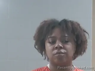 Mugshot of Kierastin Breanne Porch booked in Livingston County, Louisiana on September 13, 2026