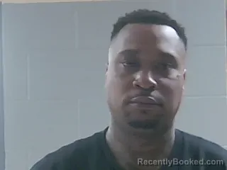 Mugshot of KEVIN RAY SCOTT