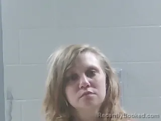 Mugshot of Jamie Lynn Davis booked in Livingston County, Louisiana on August 11, 2026
