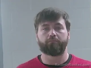 Mugshot of JEREMY JOSEPH CAVIN