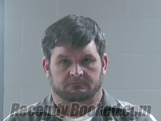 Booking photo from Livingston Parrish, Louisiana