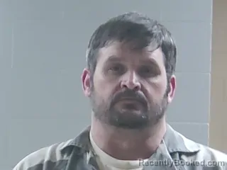 Mugshot of MICHAEL ALEXANDER KENT booked in Livingston County, Louisiana on April 21, 2026
