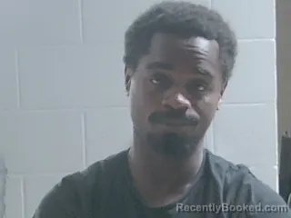 Mugshot of Carlton Donte Jason booked in Livingston County, Louisiana on August 21, 2026