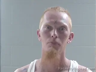 Mugshot of JACOB LANE MIDDLETON booked in Livingston County, Louisiana on April 25, 2026