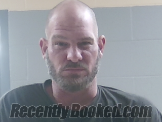 Booking photo from Livingston Parrish, Louisiana