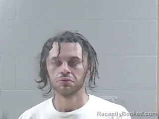Mugshot of Shawn Douglas Landry booked in Livingston County, Louisiana on September 17, 2026