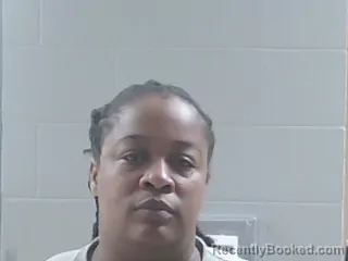 Mugshot of GISELE MONE DARBY