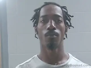 Mugshot of TAVIAN DEMARCUS FELIX booked in Livingston County, Louisiana on June 11, 2026