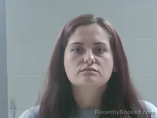 Mugshot of ANGEL PENNY booked in Livingston County, Louisiana on May 12, 2026