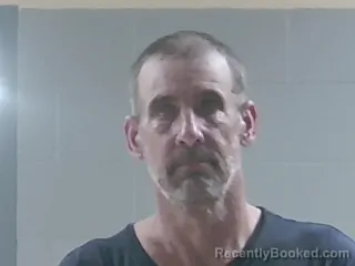 Mugshot of RICHARD KEITH BLOUNT booked in Livingston County, Louisiana on June 5, 2026