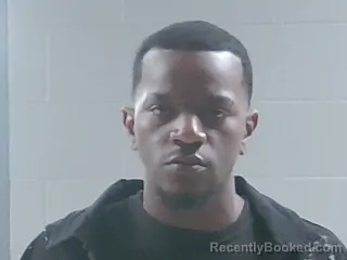 Mugshot of BRANDON THOMAS