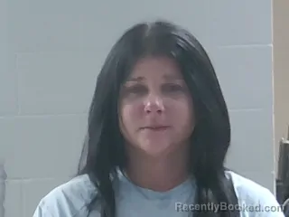 Mugshot of RACHAEL ANN MULVEY booked in Livingston County, Louisiana on May 11, 2026