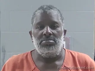 Mugshot of WALTER J CAPLES booked in Livingston County, Louisiana on June 26, 2026
